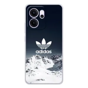 Чехлы Адидас для OPPO Reno14 F (AlphaPrint) (Адидас в горах)