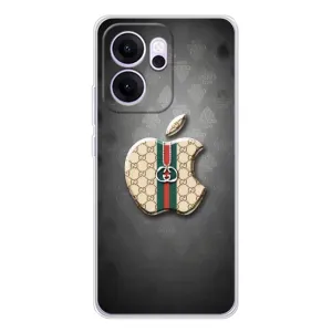 Чохли GUCCI для Рено14 Ф (AlphaPrint) (Apple gucci)