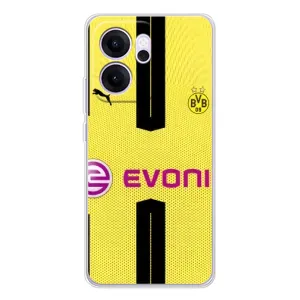 Чехол с принтом «BVB» для OPPO Reno14 F