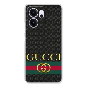 Чохли GUCCI для Рено14 Ф (AlphaPrint) (Gucci оригінал)