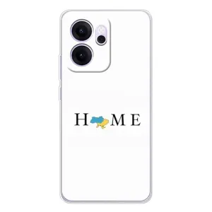 Чехол для Патриота Украины OPPO Reno14 F - (AlphaPrint) (Home)