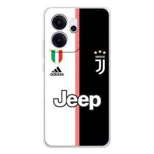 Чехлы для OPPO Reno14 F (VPrint) - Футбольные клубы