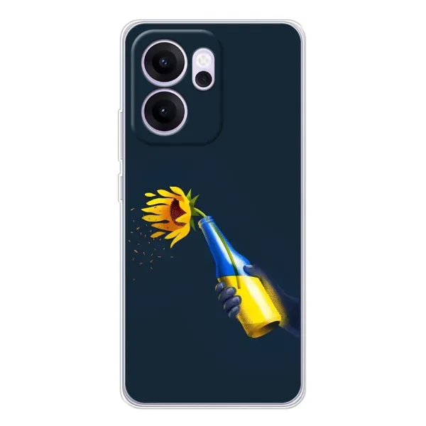 Чехол с принтом «Коктейль молотова» для OPPO Reno14 F Чехол с принтом «Коктейль молотова» для OPPO Reno14 F