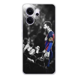 Чехлы Месси для OPPO Reno14 F (AlphaPrint)