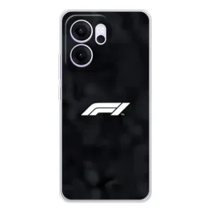 Чохол Формула1 на OPPO Reno14 F (Логотип Формула 1)
