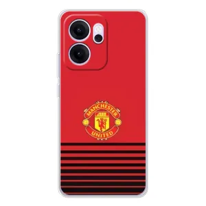 Чехол Манчестер Юнайтед для Рено14 Ф (AlphaPrint) (manchester united)