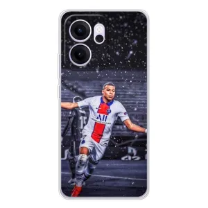 Чехлы Килиан Мбаппе для OPPO Reno14 F (Mbappe PSG)