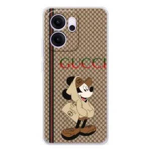 Чохли GUCCI для Рено14 Ф (AlphaPrint) (Mickey GUCCI)