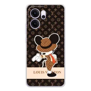 Чехол Disney Mouse OPPO Reno14 F (PREMIUMPrint) (Микки Джексон)