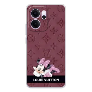Чехол Disney Mouse OPPO Reno14 F (PREMIUMPrint)