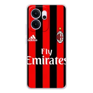 Чехол с принтом «Milan» для OPPO Reno14 F