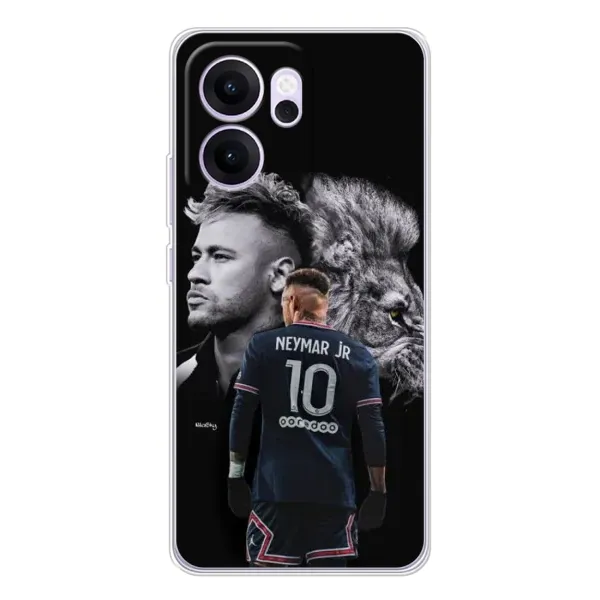 Чехол с принтом «Неймар Лев» для OPPO Reno14 F