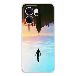 Чехол с принтом «Паук человек» для OPPO Reno14 F