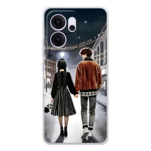 Чехол с дизайном Венздей 2 на OPPO Reno14 F