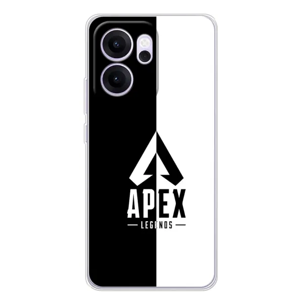 Чехол с принтом «APEX» для OPPO Reno14 FS