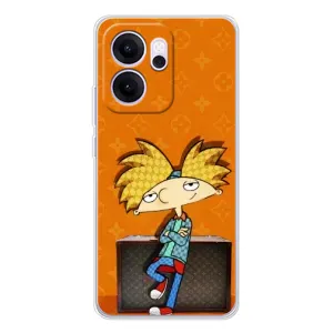 Брендновые Чехлы для OPPO Reno 14 FS - (PREMIUMPrint) (Арнольд)