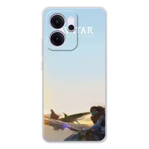 Чехлы с фильма АВАТАР для OPPO Reno 14 FS (AlphaPrint) (Avatar)