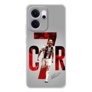 Чехол Криштиану Роналду для OPPO Reno 14 FS (AlphaPrint) (C7R)
