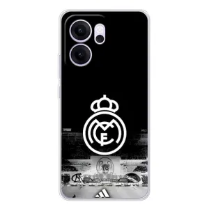 ФК Реал Мадрид чехлы для OPPO Reno 14 FS (AlphaPrint) (эмблема Реал Мадрид)