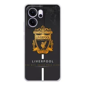 Чехлы для ОППО Рено14 ФС (VPrint) - ТОП ФК (FC Liverpool)
