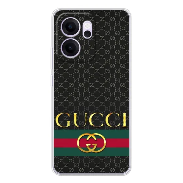 Чохол з принтом «Gucci оригінал» для OPPO Reno14 FS Чохол з принтом «Gucci оригінал» для OPPO Reno14 FS