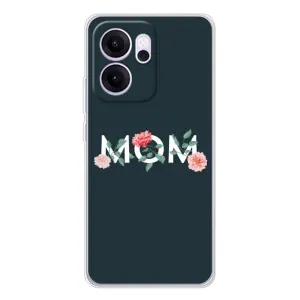 Чохол з принтом «Mom дизайн» для OPPO Reno14 FS
