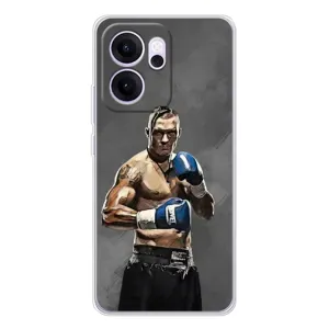 Чохол з картинкою Олександр Усик для OPPO Reno 14 FS (Олександр Усик)