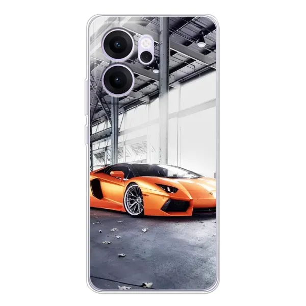Чохол з принтом «Sport Car» для OPPO Reno14 FS Чохол з принтом «Sport Car» для OPPO Reno14 FS