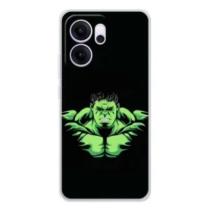 Чехлы с героями Марвел OPPO Reno 14 FS (VPrint)