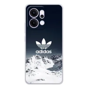 Чохли Адидас для OPPO Reno14 Pro (AlphaPrint) (Адідас в горах)
