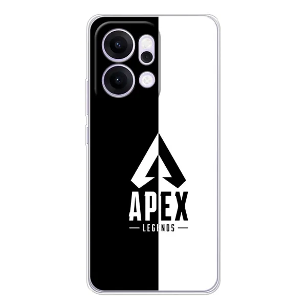 Чехол с принтом «APEX» для OPPO Reno14 Pro