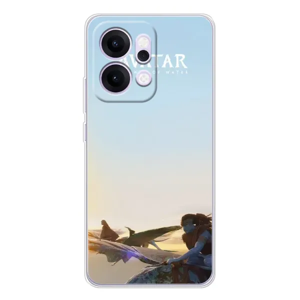 Чехол с принтом «Avatar» для OPPO Reno14 Pro Чехол с принтом «Avatar» для OPPO Reno14 Pro