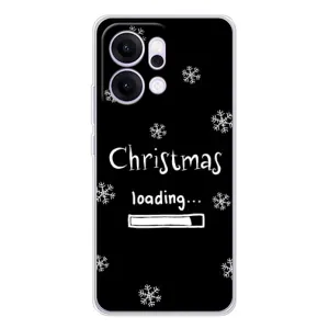 Різдвяні, Святкові Чохли для Рено 14 Про (Christmas loading)