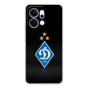 Чохли для OPPO Reno14 Pro (VPrint) - Футбольні клуби (Динамо Київ)