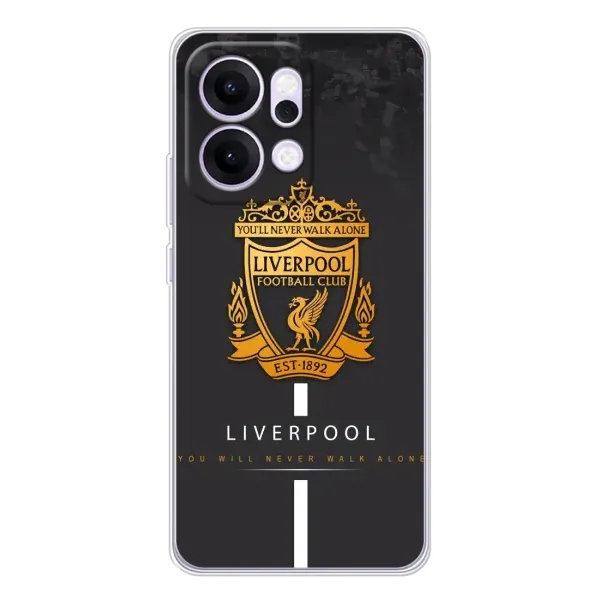 Чохол з принтом «FC Liverpool» для OPPO Reno14 Pro Чохол з принтом «FC Liverpool» для OPPO Reno14 Pro
