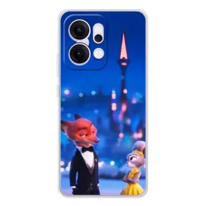 Чохол Зоотрополіс на OPPO Reno14 Pro