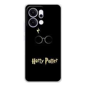 Чохли з Гаррі Поттером для OPPO Reno14 Pro (AlphaPrint) (Harry Potter)