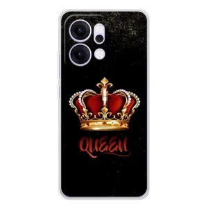 Чохол з Короною Рено 14 Про - (AlphaPrint) (Корона короля)