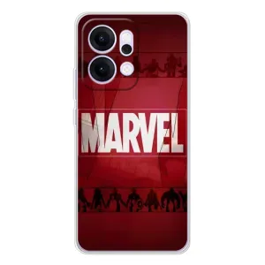 Чохол МАРВЕЛ для Рено 14 Про (AlphaPrint) (MARVEL)