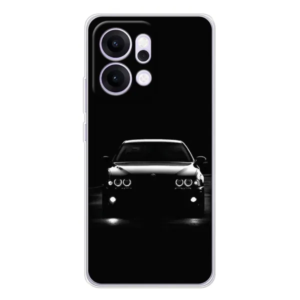 Чехол с принтом «Машина BMW» для OPPO Reno14 Pro