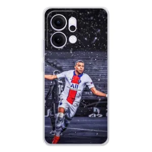 Чохли Кіліан Мбаппе для OPPO Reno14 Pro (Mbappe PSG)