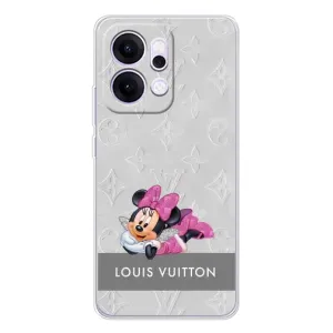 Чохол Disney Mouse OPPO Reno14 Pro (PREMIUMPrint) (Мікі Маус ЛВ)