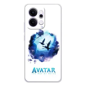 Чохли з фільму АВАТАР для OPPO Reno14 Pro (AlphaPrint) (світ Аватарів)