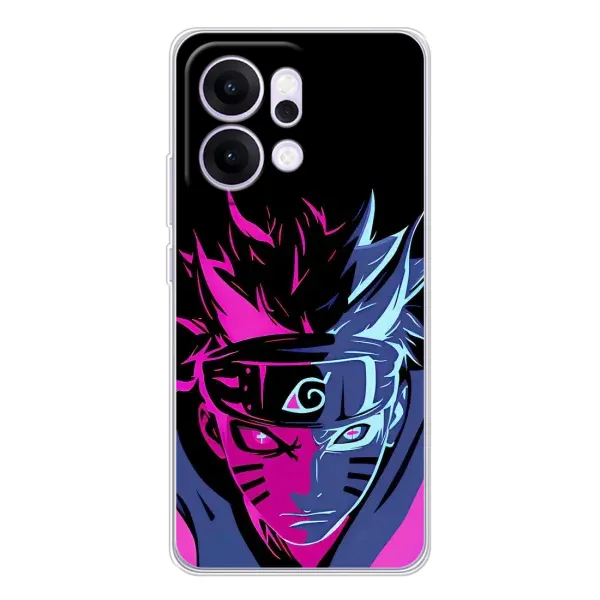 Чохол з принтом «Наруто» для OPPO Reno14 Pro Чохол з принтом «Наруто» для OPPO Reno14 Pro