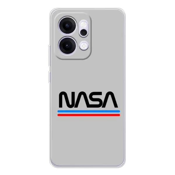 Чехол с принтом «NASA» для OPPO Reno14 Pro