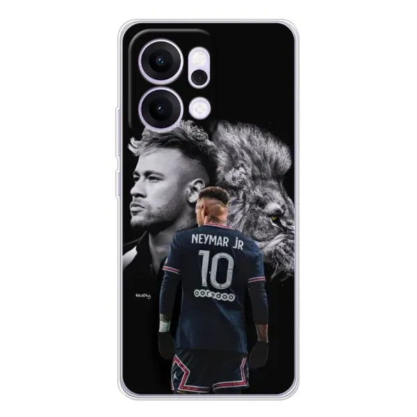 Чехол с принтом «Неймар Лев» для OPPO Reno14 Pro Чехол с принтом «Неймар Лев» для OPPO Reno14 Pro