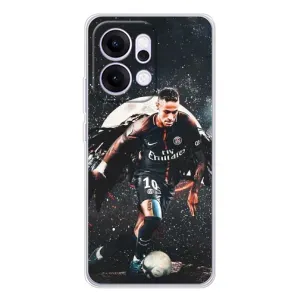 Чохол Неймар для OPPO Reno14 Pro (AlphaPrint) (PSG Neymar)