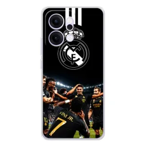 Чохол для OPPO Reno14 Pro з принтом Реал Мадрид (ФК Реал Мадрід)