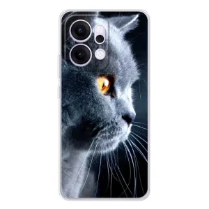Чохли з Котиками для OPPO Reno14 Pro (VPrint)