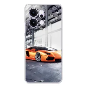 Чохли з Машинами на Рено 14 Про (VPrint) (Sport Car)